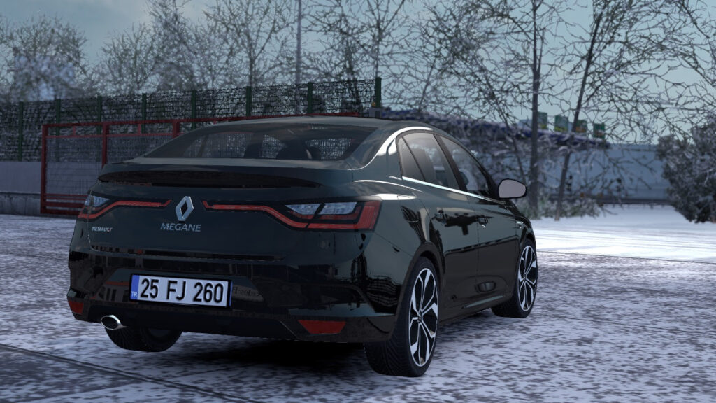 Renault Megane IV v2.7
