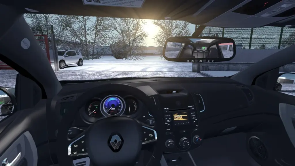 Renault Megane IV v2.72