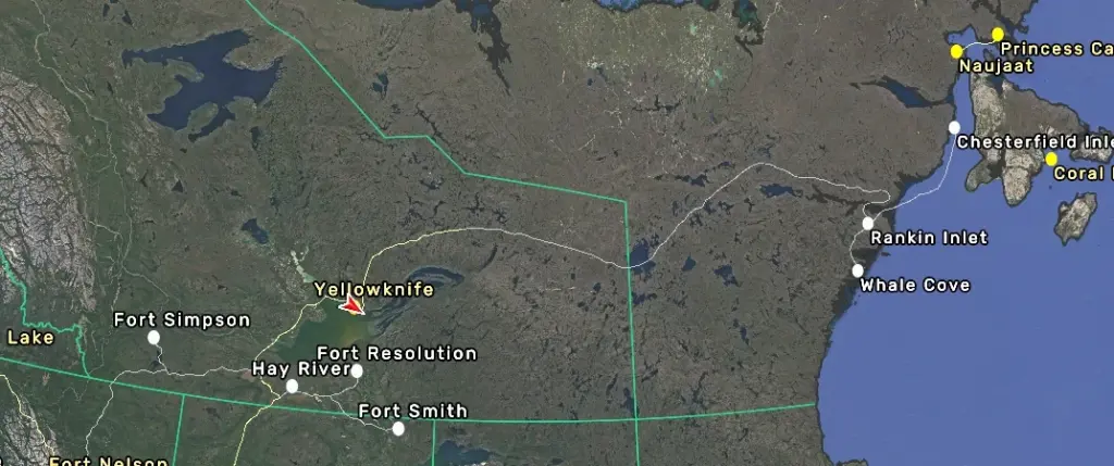 Road To Nunavut v1.0.3