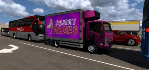 Roses Traffic Truck 1.2