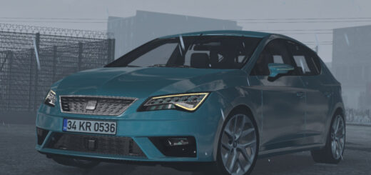 Seat Leon v2.5