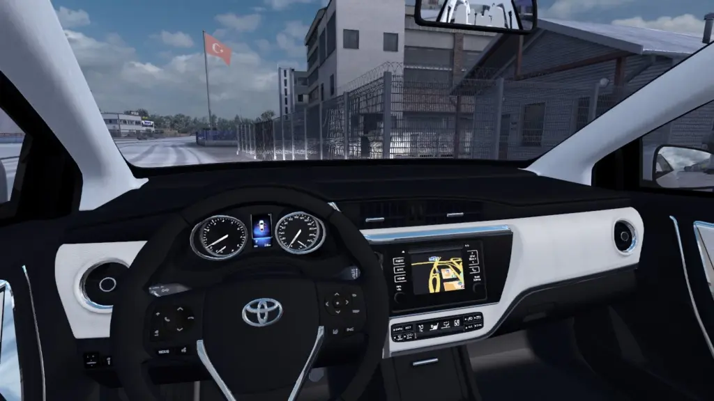 Toyota Corolla 2018 v2.72