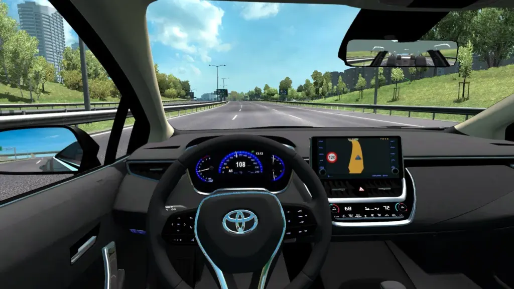Toyota Corolla 2020 v2.22
