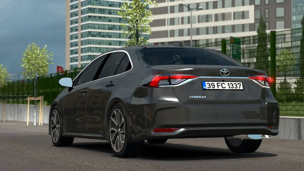 Toyota Corolla 2020 v2.23