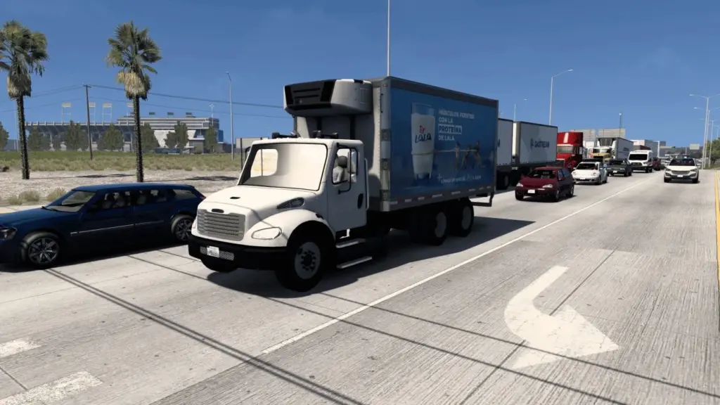 Traffic MX for Reforma Map v2.3