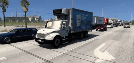 Traffic MX for Reforma Map v2.3
