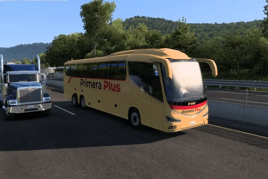 Traffic MX for Reforma Map v2.32