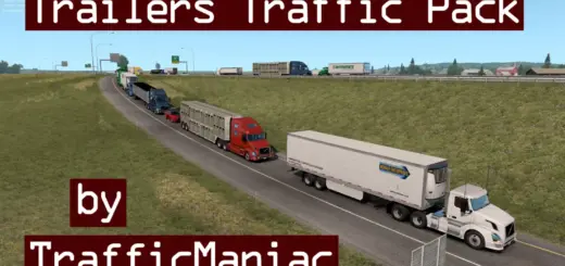 Trailers Traffic Pack by TrafficManiac v7.6.1