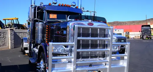 Tuned Truck Traffic Pack by Trafficmaniac v3.3.10