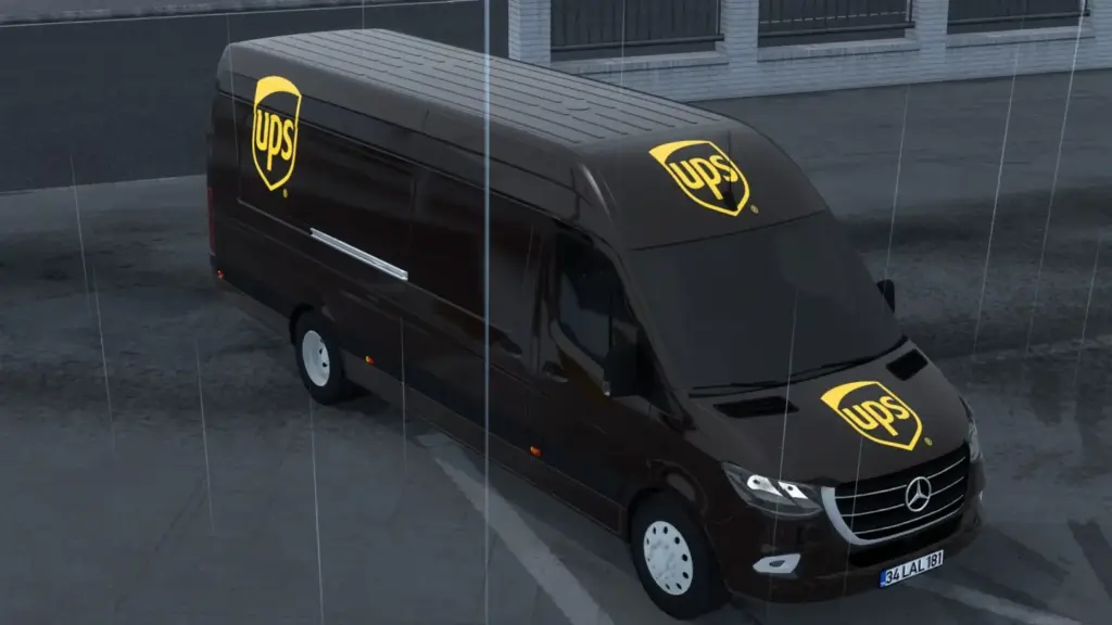 UPS MERCEDES BENZ SPRINTER TRZPRO 27 02 2026 v1.0 1.50 1.583