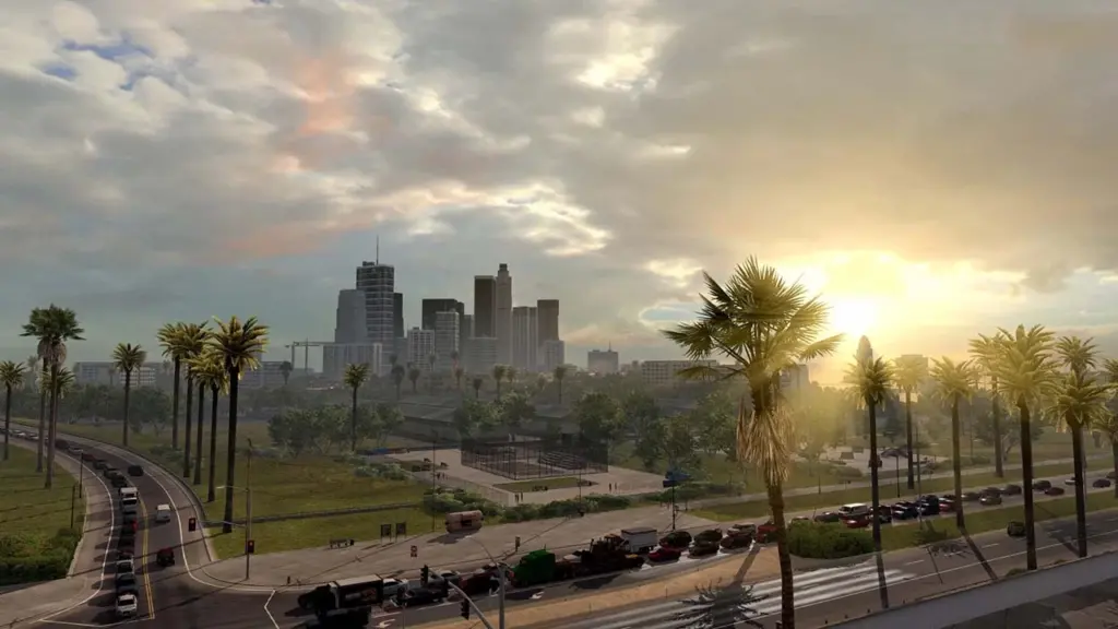 Urban Traffic Overhaul v23.13