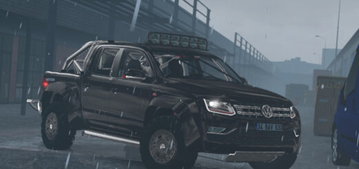 Volkswagen Amarok v2.6