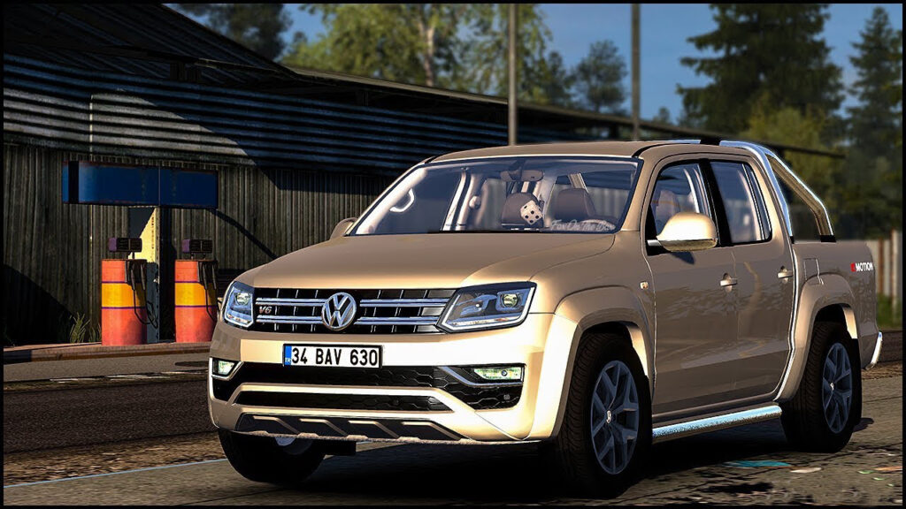 Volkswagen Amarok v2.63