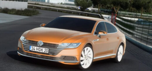Volkswagen Arteon & Passat v2.5