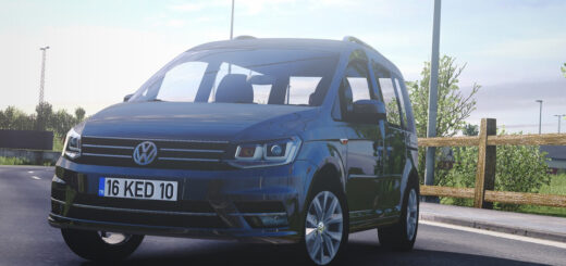 Volkswagen Caddy v2.4