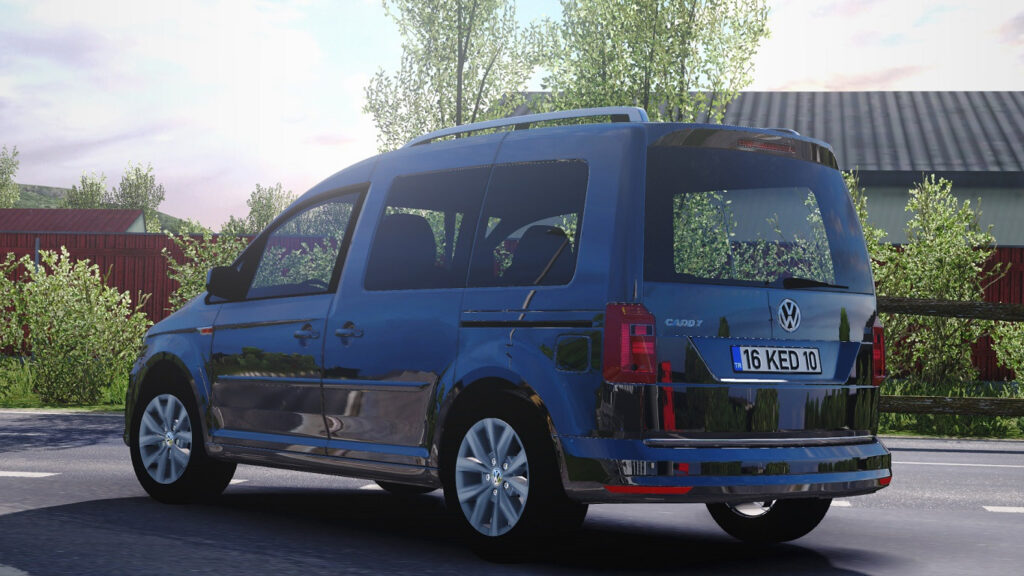 Volkswagen Caddy v2.43