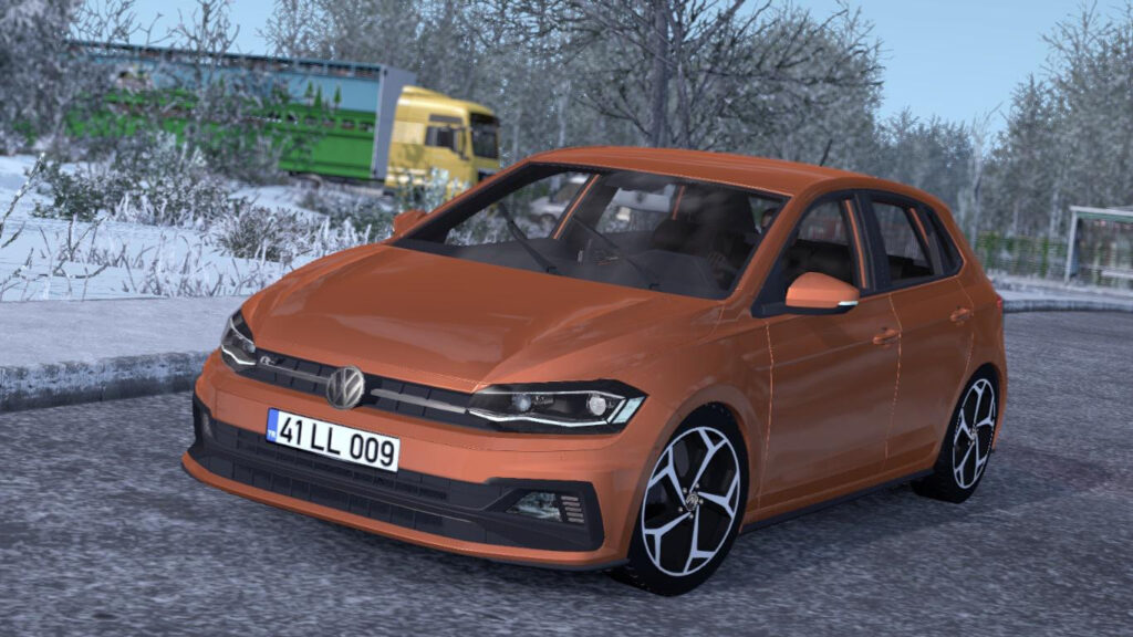 Volkswagen Polo 2020 7R v2.7