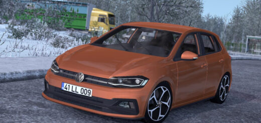 Volkswagen Polo 2020 7R v2.7