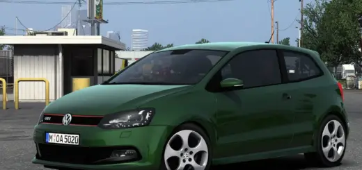 Volkswagen Polo GTI Mk5