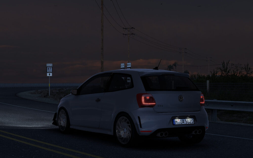 Volkswagen Polo GTI Mk54