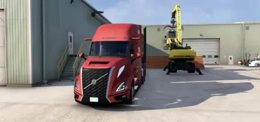 Volvo VNL 2024 New Tuning Pack v1.0