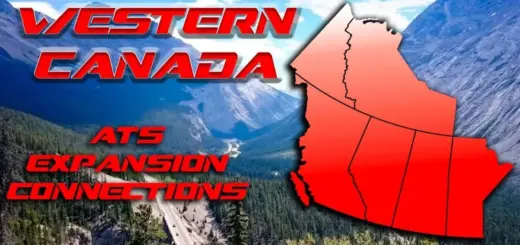 Western Canada Expansion ATS Expansion RC v1.6.1