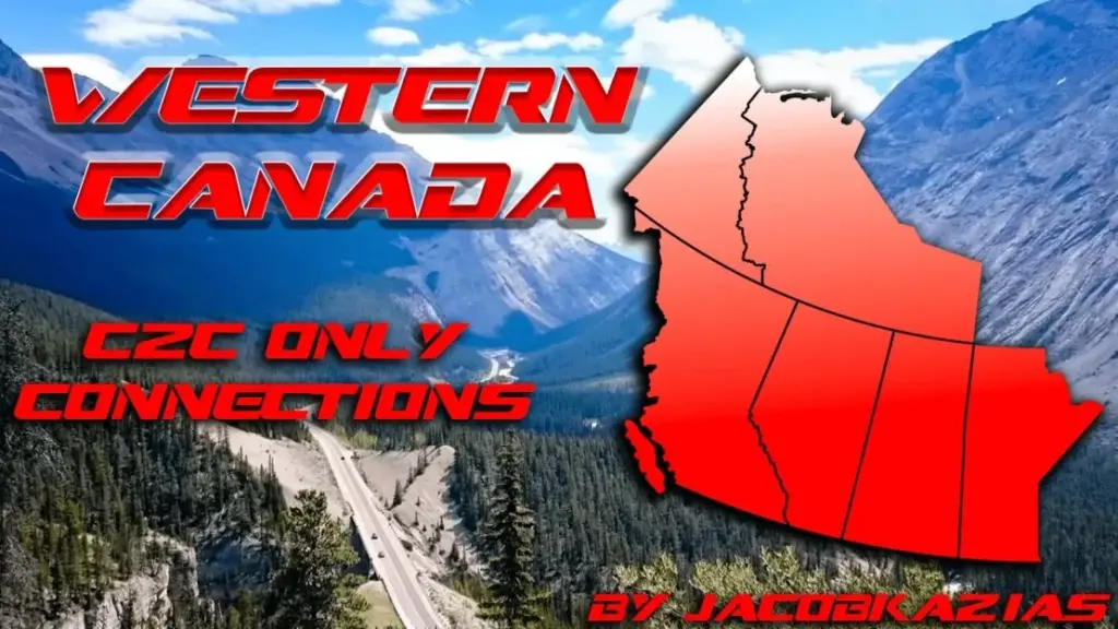 Western Canada Expansion C2C Only Connections v1.6.1