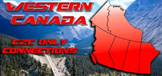 Western Canada Expansion C2C Only Connections v1.6.1