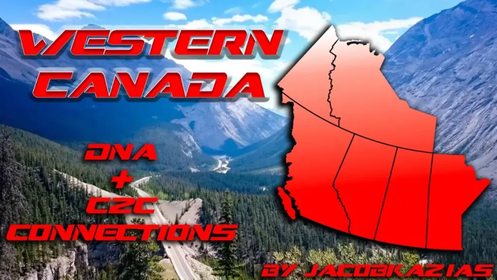 Western Canada Expansion DNA + C2C Connections v1.6.1