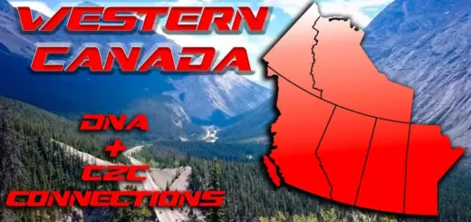 Western Canada Expansion DNA + C2C Connections v1.6.1