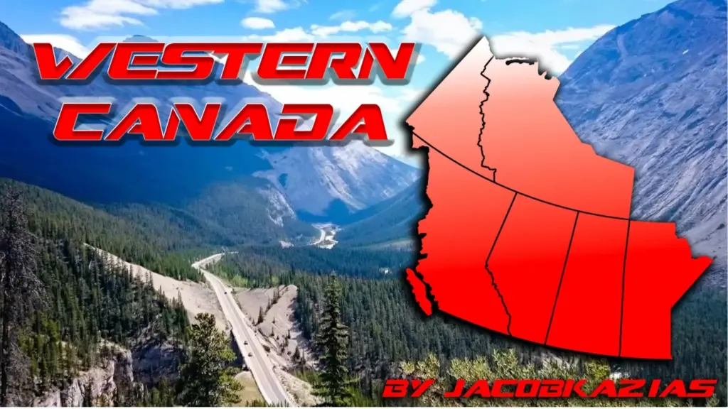 Western Canada Expansion v1.6.1