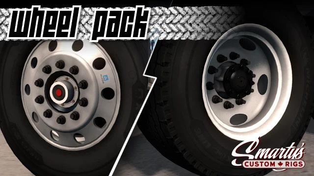 Wheel Pack