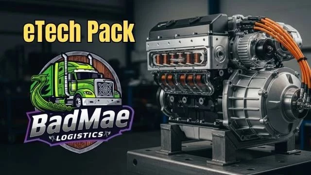 e Tech Engines and Transmissions MrBadMae's e-Tech Engines and Transmissions v1.0