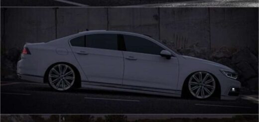 Volkswagen Passat B8 v2.5 (1.58)