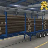 ARCTIC LOGGING TRAILERS v8.0
