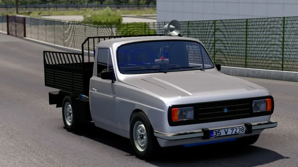 Anadol Pickup v2.33
