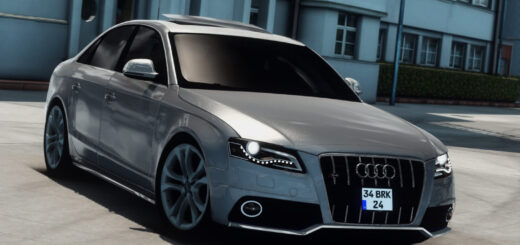 Audi RS4