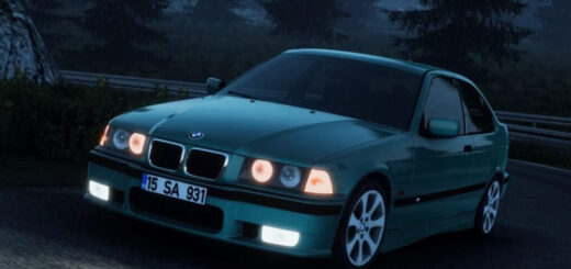 BMW E36 Compact