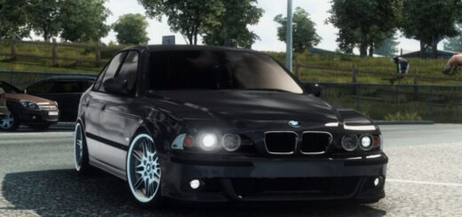 BMW M5 E39