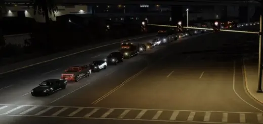 Better Flares & Sounds for all traffic packs v8.03.2026