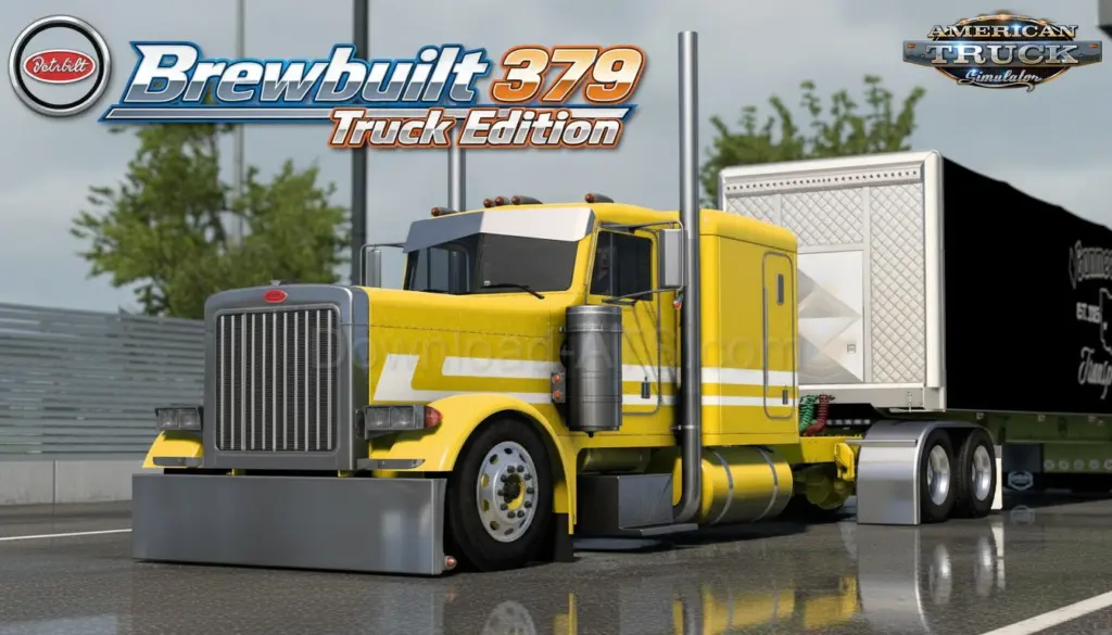 Brewbuilt 379 Truck Edition v1.3