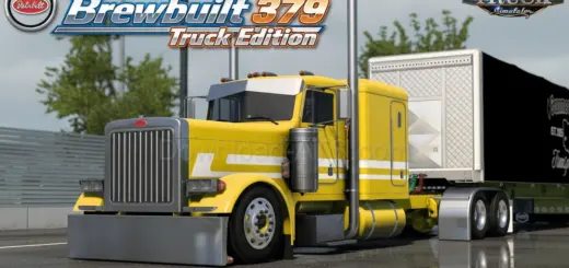 Brewbuilt 379 Truck Edition v1.3
