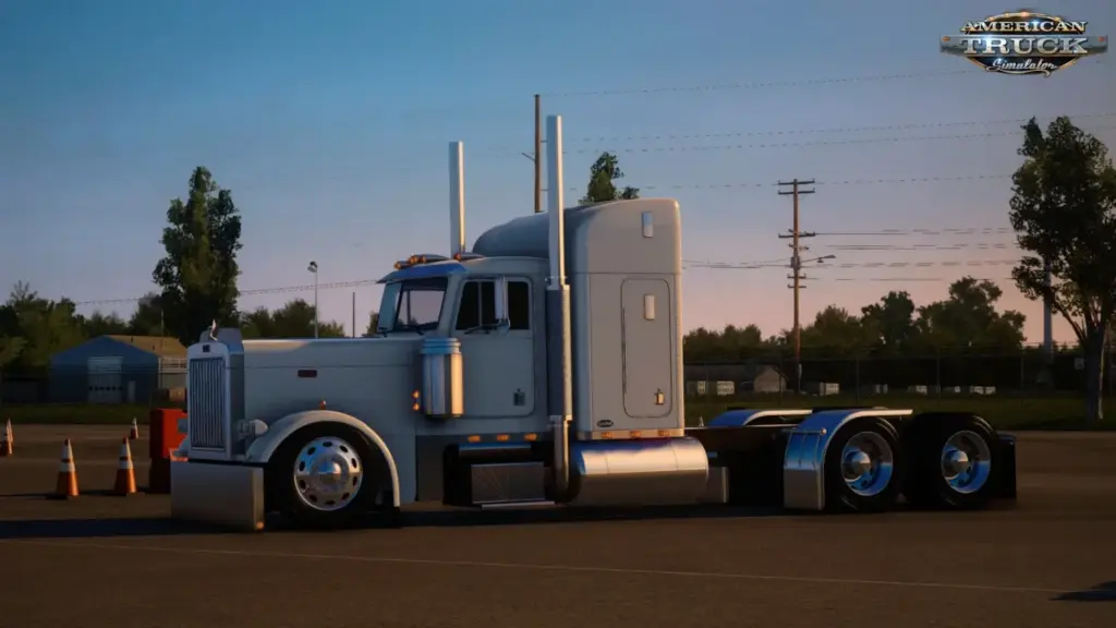 Brewbuilt 379 Truck Edition v1.32