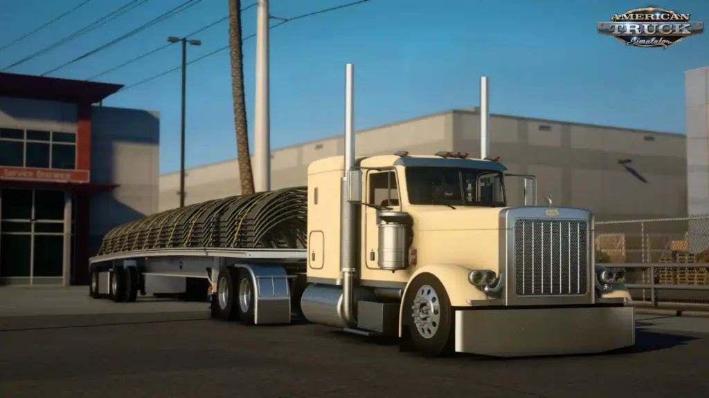 Brewbuilt 379 Truck Edition v1.33