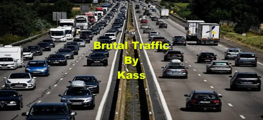 Brutal Traffic ATS v7.6