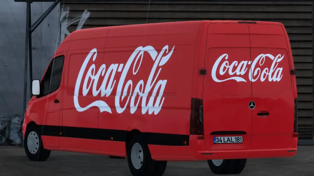 COCA COLA MERCEDES BENZ SPRINTER TRZPRO 27 02 2026 v1.0 1.50 1.58