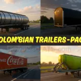 Colombian Trailers Pack