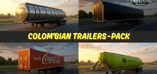Colombian Trailers Pack