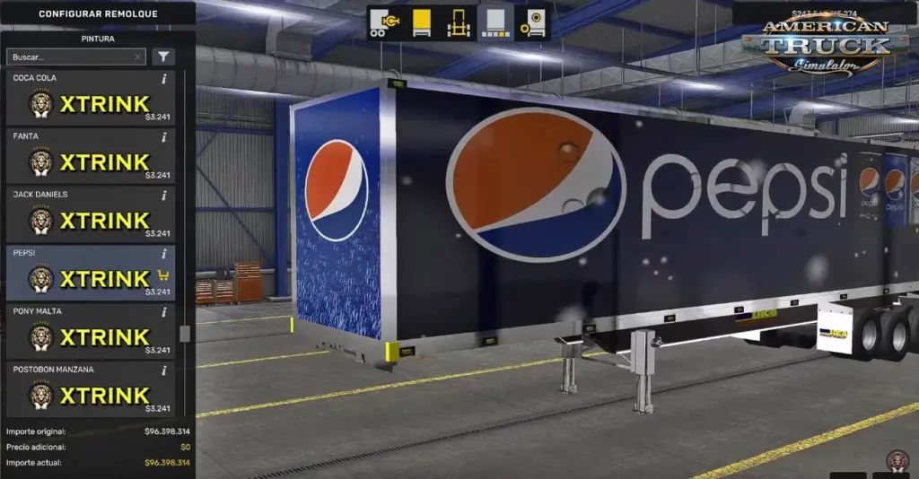 Colombian Trailers Pack3