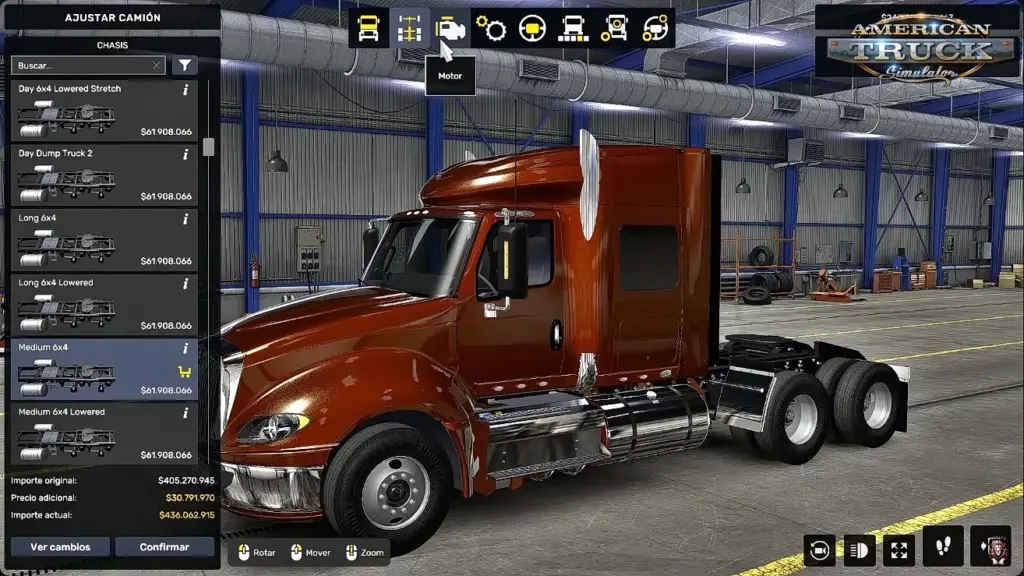 Colombian Trucks Pack v1.583